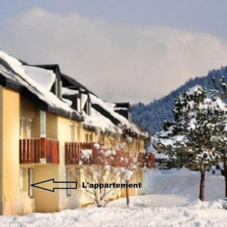 Appart 4-6 Pers Au Pied Des Pistes - Val Louron Genos Exterior photo